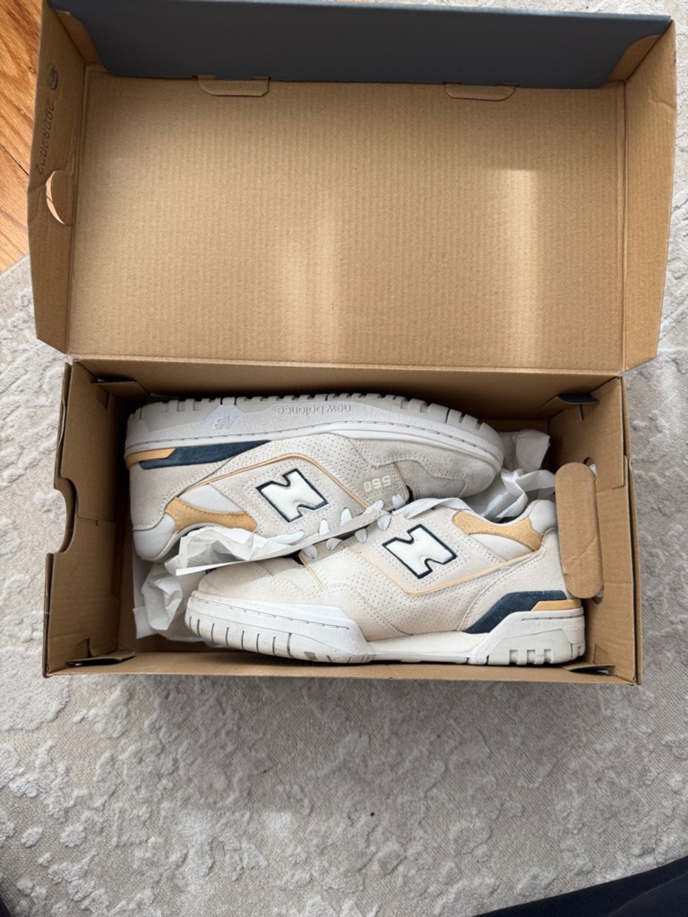 Women’s New Balance 550